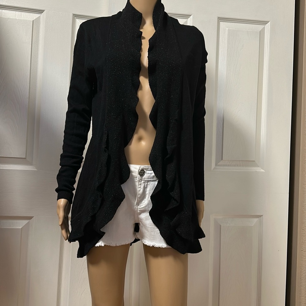 White House Black Market Women’s Shrug XS